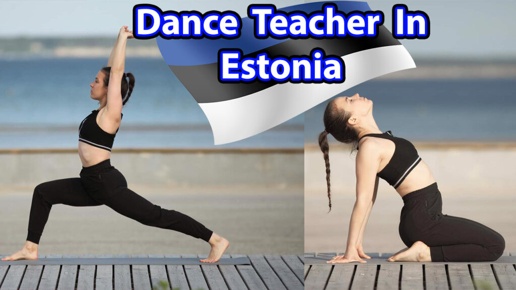 Tell Me Where Your From - Dance Teacher in Estonia 2020 Edition